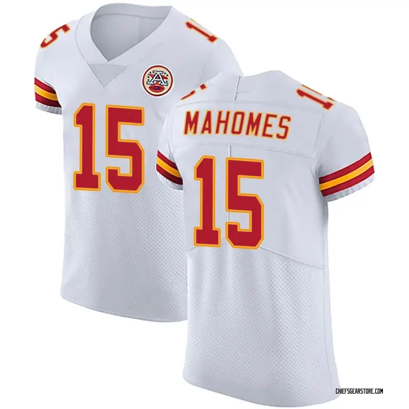 mahomes jersey nike